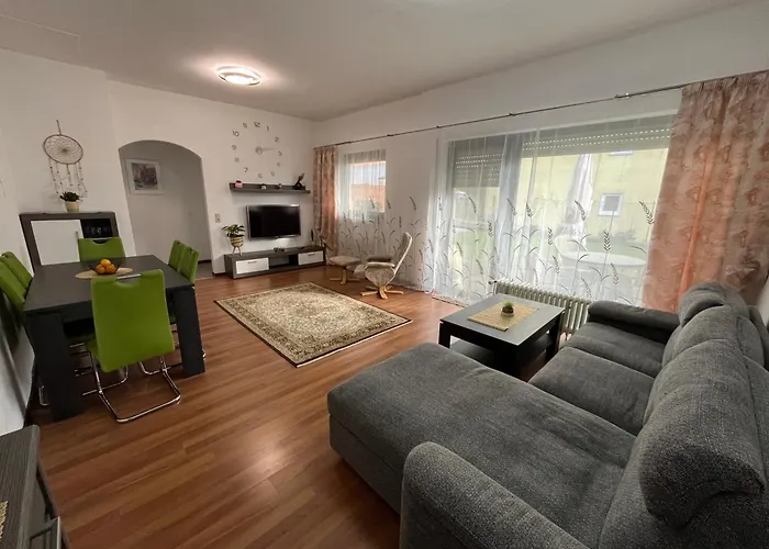 Apartment Safran Konz