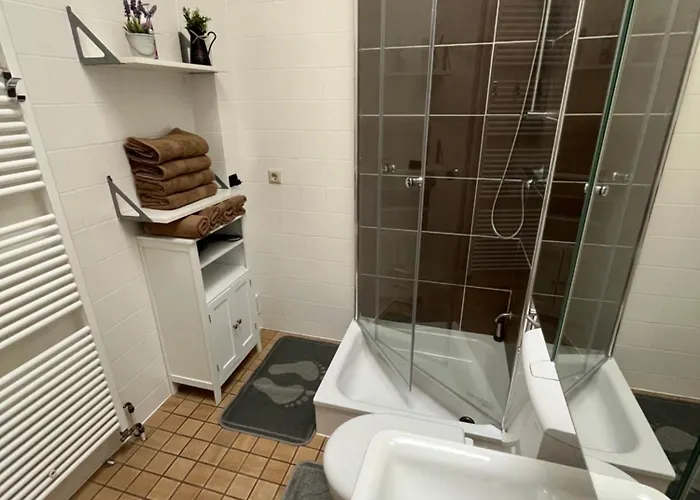 Safran Apartment Konz